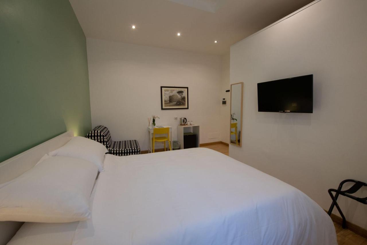 Domus Castroni Germanico Bed and Breakfast Rom Exteriör bild