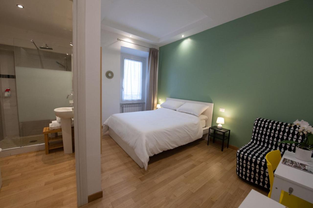 Domus Castroni Germanico Bed and Breakfast Rom Exteriör bild