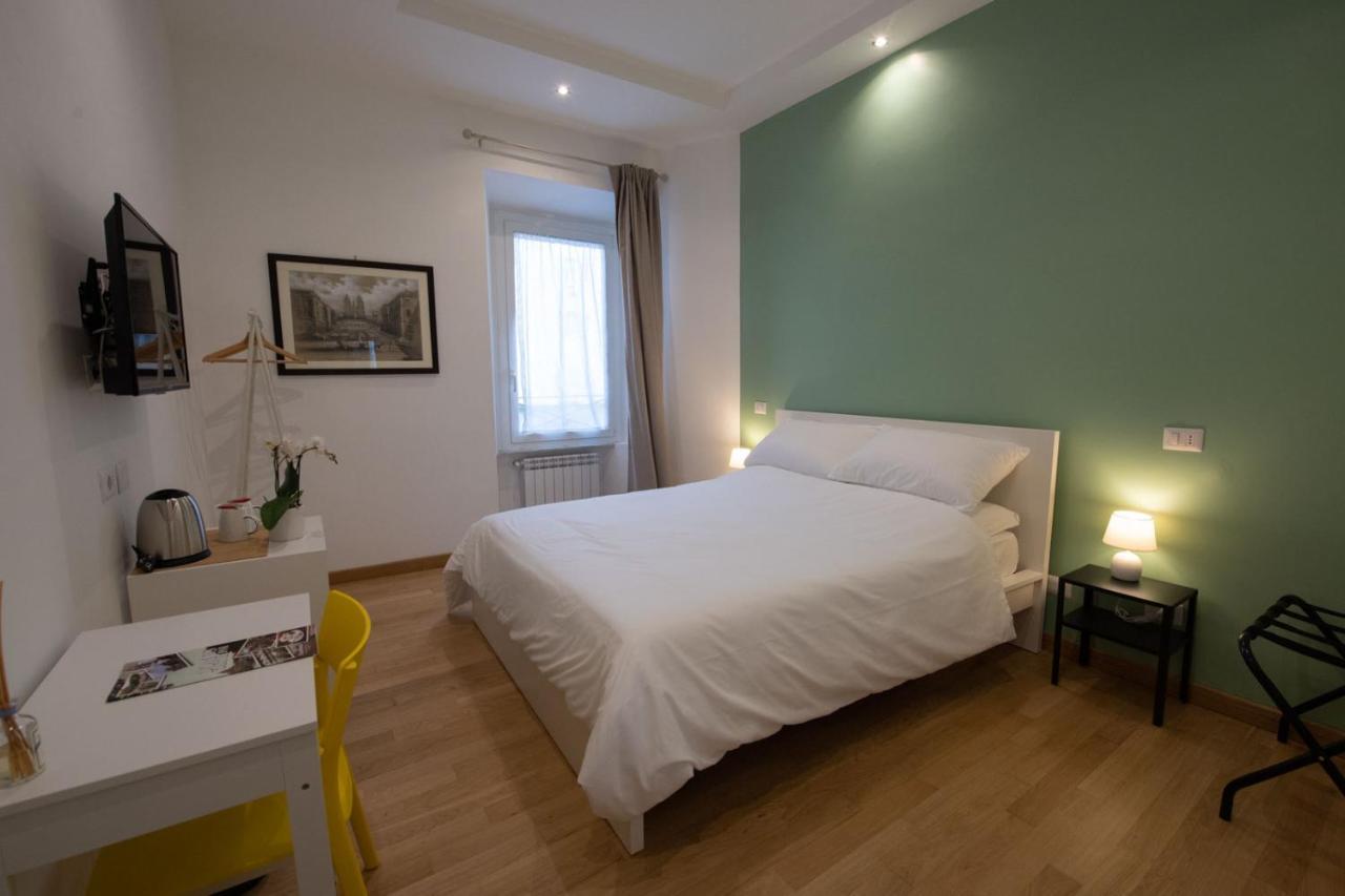 Domus Castroni Germanico Bed and Breakfast Rom Exteriör bild
