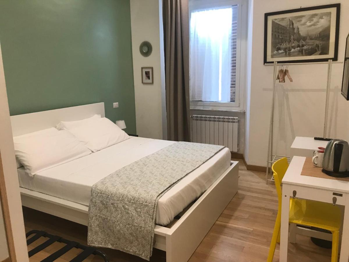 Domus Castroni Germanico Bed and Breakfast Rom Exteriör bild