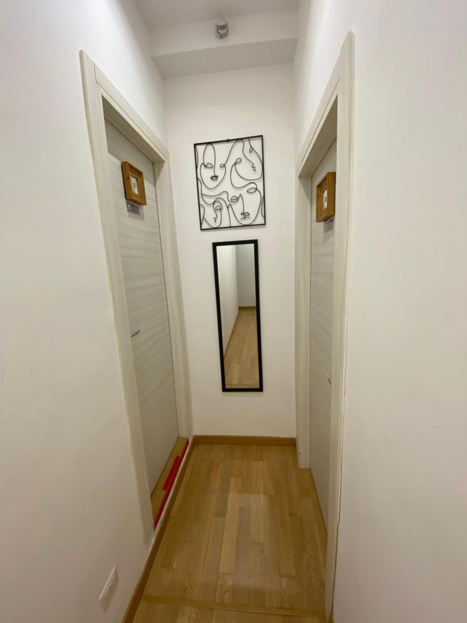 Domus Castroni Germanico Bed and Breakfast Rom Exteriör bild