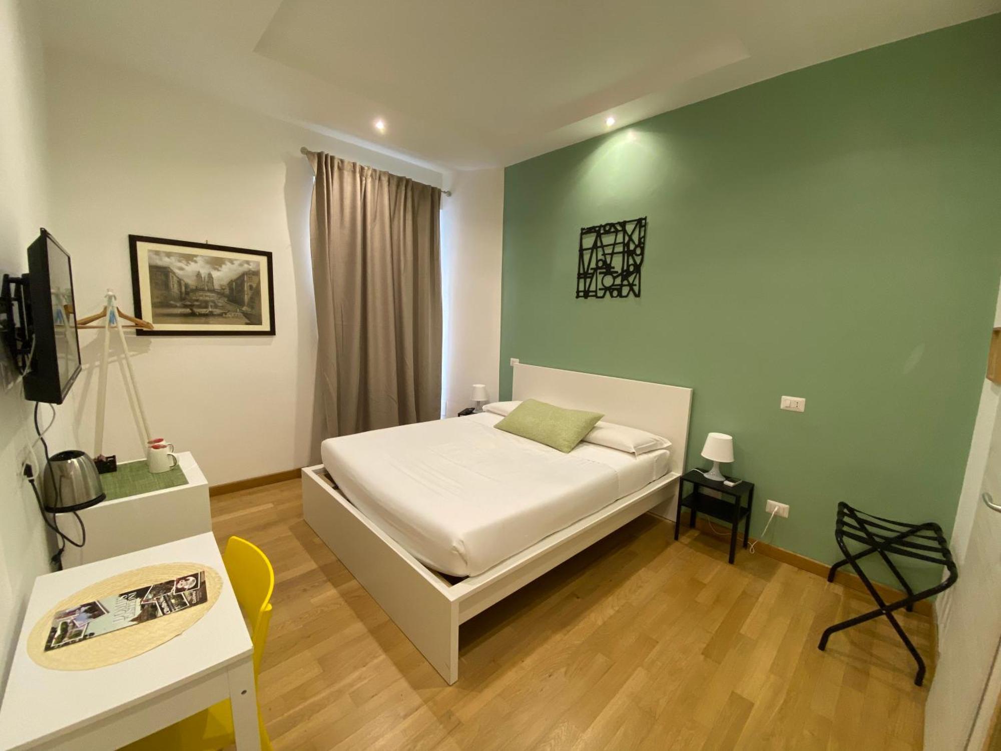 Domus Castroni Germanico Bed and Breakfast Rom Exteriör bild
